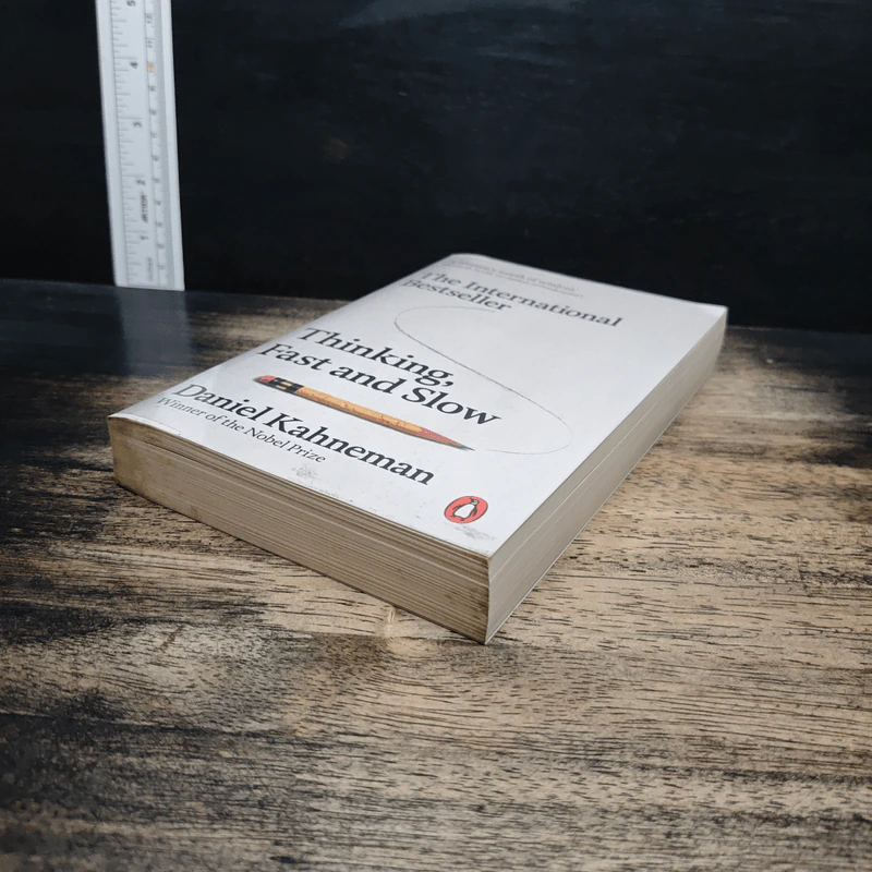 Thinking, Fast and Slow - Daniel Kahneman รูปที่ 4