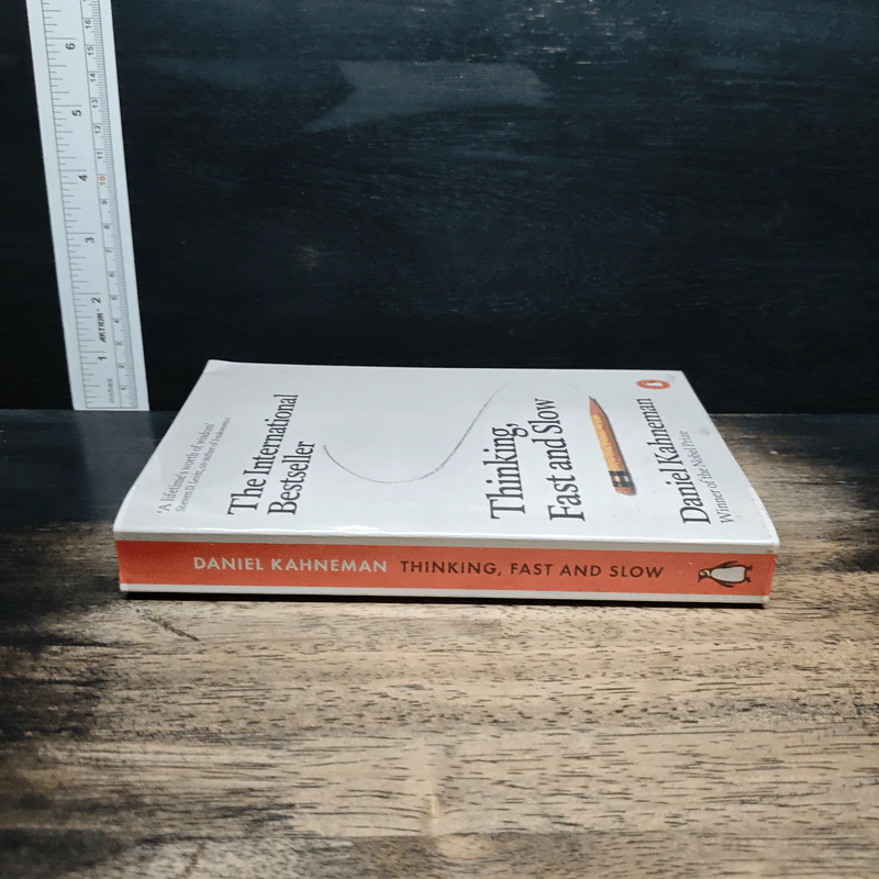 Thinking, Fast and Slow - Daniel Kahneman รูปที่ 3