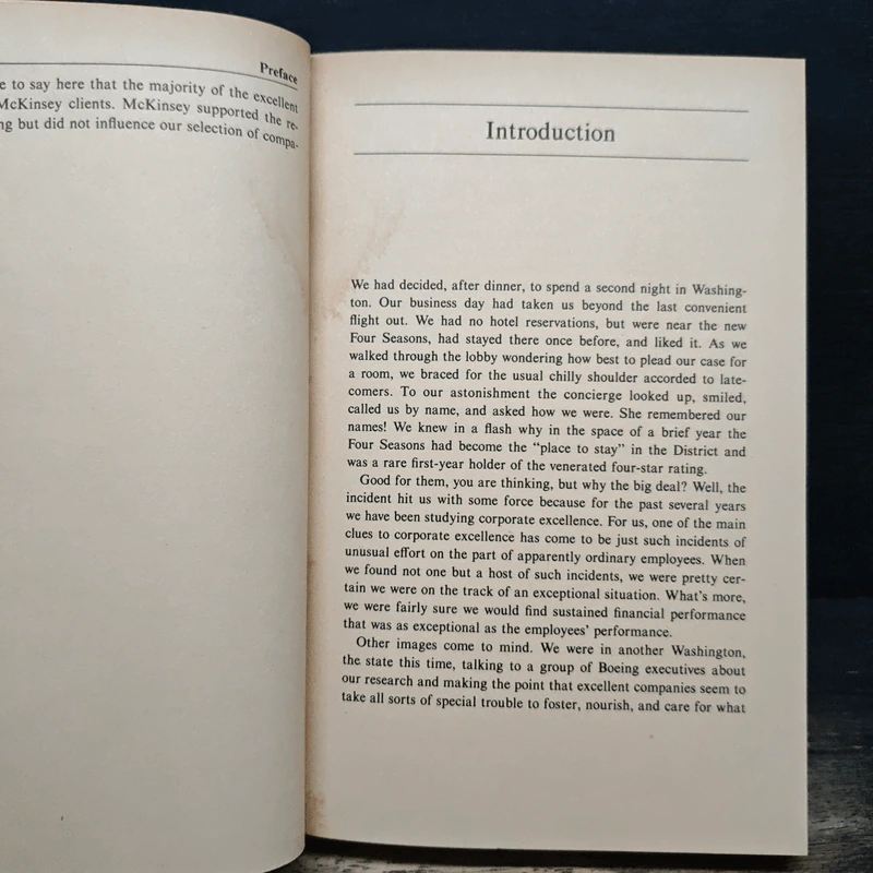 In Search of Excellence - Thomas J. Peters, Robert H. Waterman Jr. รูปที่ 8