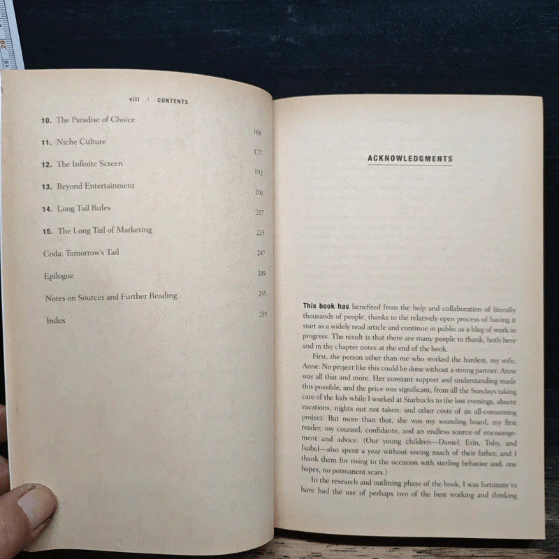 The Long Tail - Chris Anderson รูปที่ 8