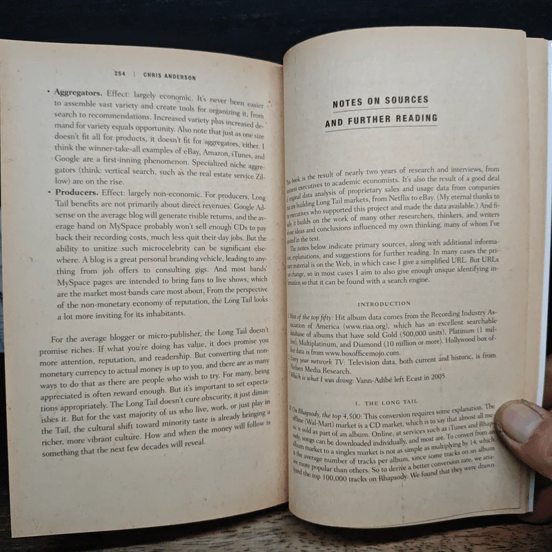 The Long Tail - Chris Anderson รูปที่ 10