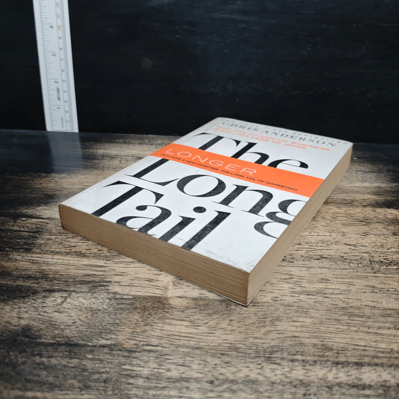 The Long Tail - Chris Anderson รูปที่ 4