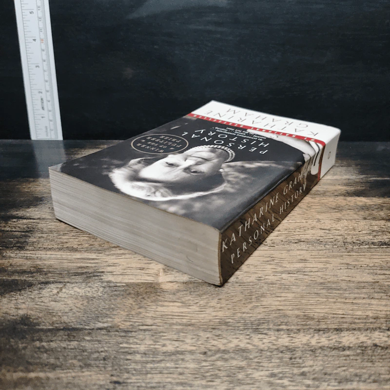Personal History - Katharine Graham รูปที่ 5