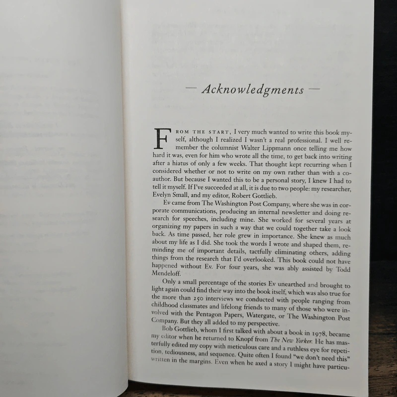 Personal History - Katharine Graham รูปที่ 7
