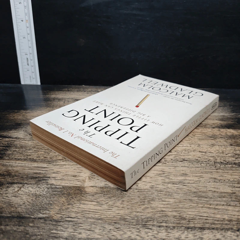 The Tipping Point - Malcolm Gladwell รูปที่ 5