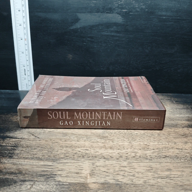 Soul Mountain - Gao Xingjian รูปที่ 3
