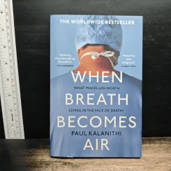When Breath Becomes Air - Paul Kalanithi รูปที่ 1