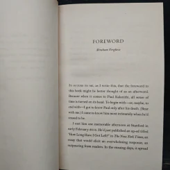 When Breath Becomes Air - Paul Kalanithi รูปที่ 7