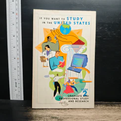 if You Want to Study in the United States Book 2