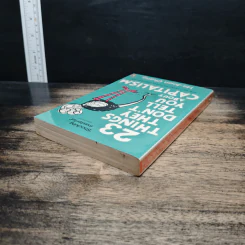 23 Things They Don't Tell You about Capitalism - Ha-Joon Chang (ฮาจุน ชาง) รูปที่ 5