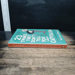 23 Things They Don't Tell You about Capitalism - Ha-Joon Chang (ฮาจุน ชาง) รูปที่ 3