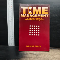Time Management - Harold L. Taylor.