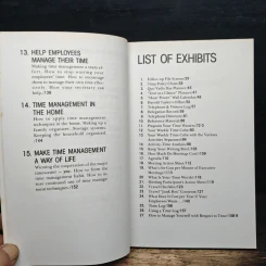 Time Management - Harold L. Taylor. รูปที่ 9