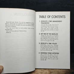 Time Management - Harold L. Taylor. รูปที่ 7