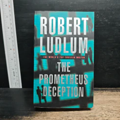 The Prometheus Deception - Robert Ludlum
