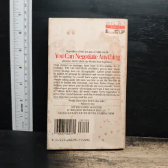 You Can Negotiate Anything - Herb Cohen รูปที่ 2
