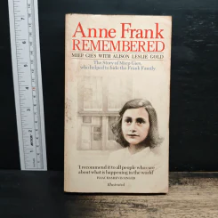 Anne Frank Remembered