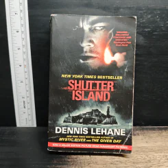 Shutter Island - Dennis Lehane รูปที่ 1