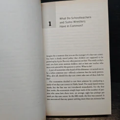 Freakonomics - Steven D. Levitt, Stephen J. Dubner รูปที่ 9