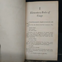 The Elements of Style - William Strunk Jr., E.B.White รูปที่ 10