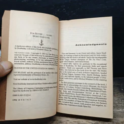 The Da Vinci Code - Dan Brown รูปที่ 6