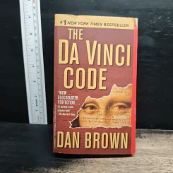 The Da Vinci Code - Dan Brown รูปที่ 1