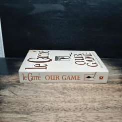 Our Game - John le Carré รูปที่ 3