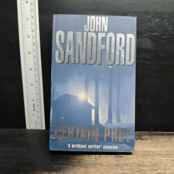 Certain Prey - John Sandford รูปที่ 1