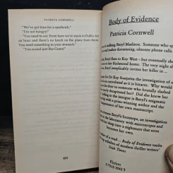 Postmortem - Patricia Cornwell รูปที่ 8