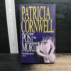 Postmortem - Patricia Cornwell รูปที่ 1