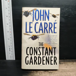The Constant Gardener - John le Carré