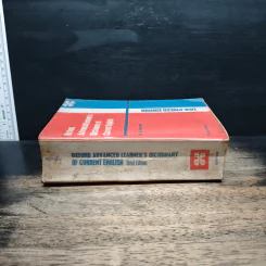 Oxford Advanced Learner's Dictionary of Current English - A.S.Hornby รูปที่ 3
