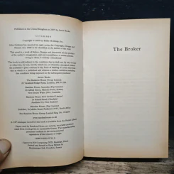 The Broker - John Grisham รูปที่ 6