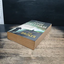 The Broker - John Grisham รูปที่ 4