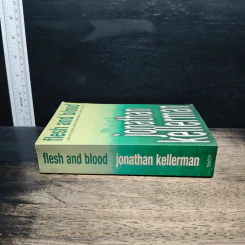 Flesh and Blood - Jonathan Kellerman รูปที่ 3