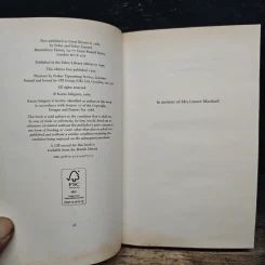 The Remains of the Day - Kazuo Ishiguro รูปที่ 6