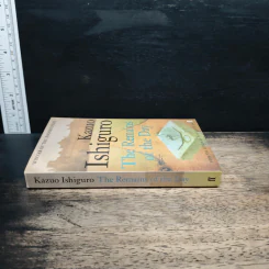 The Remains of the Day - Kazuo Ishiguro รูปที่ 3