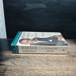 The Audacity of Hope - Barack Obama รูปที่ 3