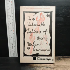 The Unbearable Lightness of Being - Milan Kundera รูปที่ 1