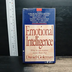 Emotional Intelligence - Daniel Goleman