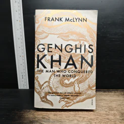 Genghis Khan - Frank McLynn