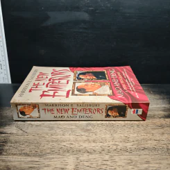 The New Emperors: Mao and Deng - Harrison E. Salisbury รูปที่ 3