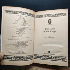 The Lord of the Rings - J.R.R.Tolkien รูปที่ 6
