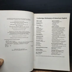 Cambridge Dictionary of American English รูปที่ 6