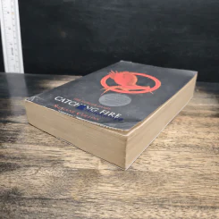 The Hunger Games Catching Fire - Suzanne Collins รูปที่ 4