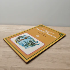 Strange Tales from the Arabian Nights - Margery Green รูปที่ 3