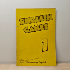 English Games 1