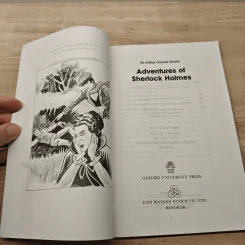 Adventures of Sherlock Holmes - Canan Doyle รูปที่ 6