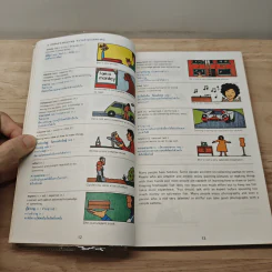 English Words in Action ศัพท์อังกฤษในชีวิตประจำวัน เล่ม 3 - Oxford University Press รูปที่ 8
