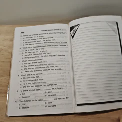 Primary English Grammar Pratom 6 - วัจนา พิพัฒน์ทศพล รูปที่ 10